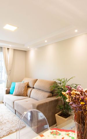 Apartamento para alugar com 53m², 3 quartos e 1 vaga
