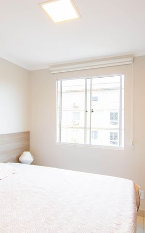 Apartamento para alugar com 53m², 3 quartos e 1 vaga
