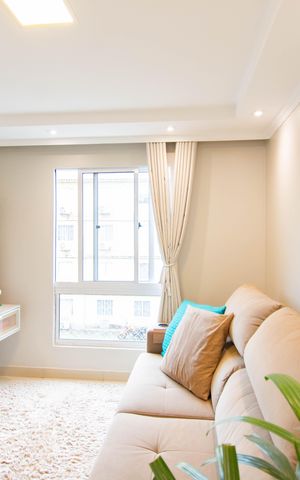 Apartamento para alugar com 53m², 3 quartos e 1 vaga