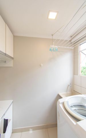 Apartamento para alugar com 53m², 3 quartos e 1 vaga