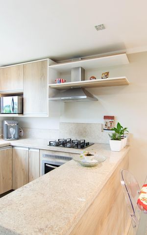 Apartamento para alugar com 53m², 3 quartos e 1 vaga