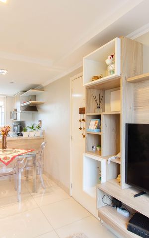Apartamento para alugar com 53m², 3 quartos e 1 vaga