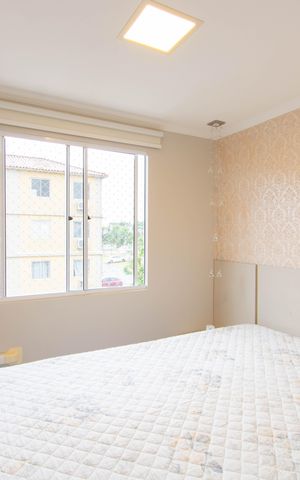 Apartamento para alugar com 53m², 3 quartos e 1 vaga
