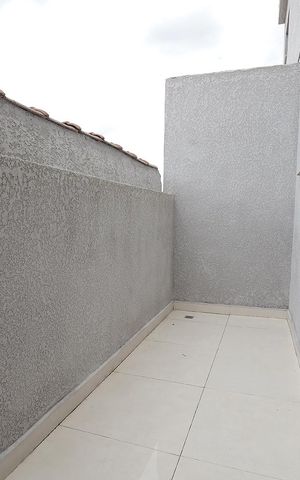 Apartamento à venda com 62m², 2 quartos e 1 vaga Apartamento à venda com 62m², 2 quartos e 1 vagaQuintal