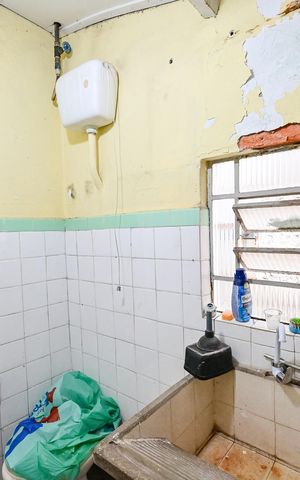 Casa para alugar com 120m², 2 quartos e 1 vaga Casa para alugar com 120m², 2 quartos e 1 vagaLavanderia