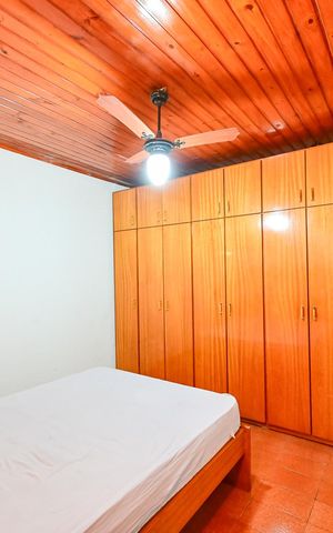 Casa para alugar com 120m², 2 quartos e 1 vaga Casa para alugar com 120m², 2 quartos e 1 vagaQuarto 2