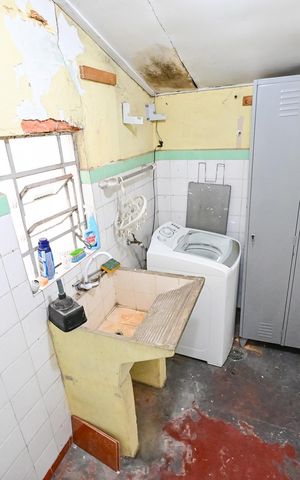 Casa para alugar com 120m², 2 quartos e 1 vaga Casa para alugar com 120m², 2 quartos e 1 vagaLavanderia