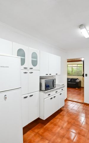 Casa para alugar com 120m², 2 quartos e 1 vaga Casa para alugar com 120m², 2 quartos e 1 vagaCozinha