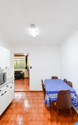 Casa para alugar com 120m², 2 quartos e 1 vaga Casa para alugar com 120m², 2 quartos e 1 vagaCozinha
