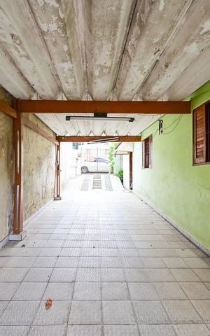 Casa para alugar com 120m², 2 quartos e 1 vaga Casa para alugar com 120m², 2 quartos e 1 vagaGaragem