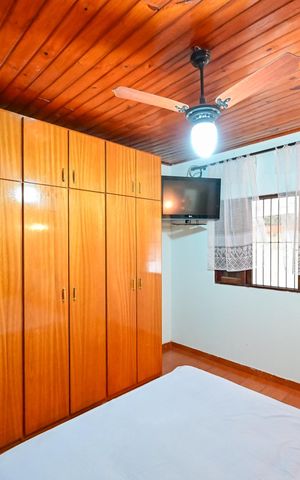 Casa para alugar com 120m², 2 quartos e 1 vaga Casa para alugar com 120m², 2 quartos e 1 vagaQuarto 2