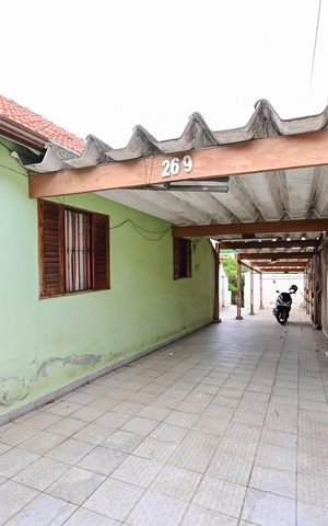 Casa para alugar com 120m², 2 quartos e 1 vaga Casa para alugar com 120m², 2 quartos e 1 vagaGaragem