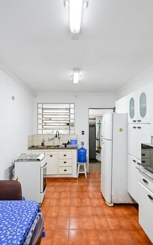 Casa para alugar com 120m², 2 quartos e 1 vaga Casa para alugar com 120m², 2 quartos e 1 vagaCozinha
