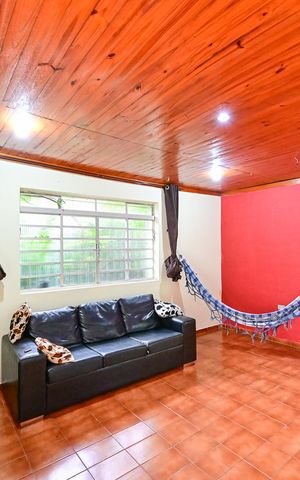 Casa para alugar com 120m², 2 quartos e 1 vaga Casa para alugar com 120m², 2 quartos e 1 vagaSala