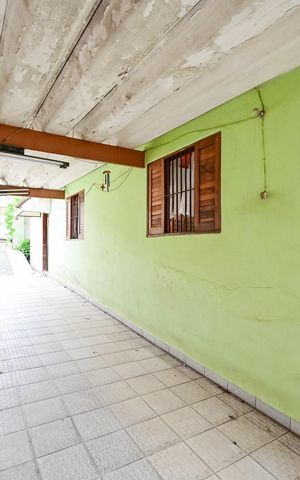 Casa para alugar com 120m², 2 quartos e 1 vaga Casa para alugar com 120m², 2 quartos e 1 vagaGaragem