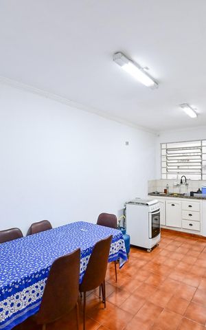 Casa para alugar com 120m², 2 quartos e 1 vaga Casa para alugar com 120m², 2 quartos e 1 vagaCozinha