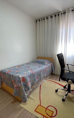 Casa à venda com 122m², 3 quartos e 2 vagas Casa à venda com 122m², 3 quartos e 2 vagasQuarto 3