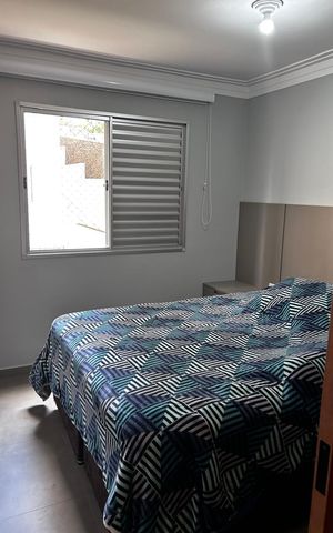 Apartamento à venda com 63m², 3 quartos e 1 vaga
