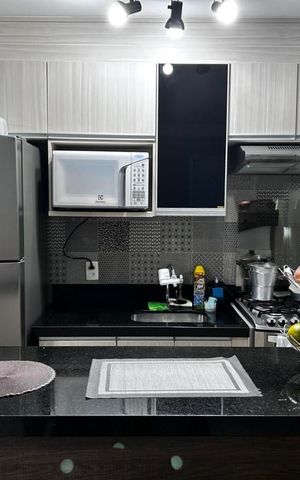 Apartamento à venda com 63m², 3 quartos e 1 vaga