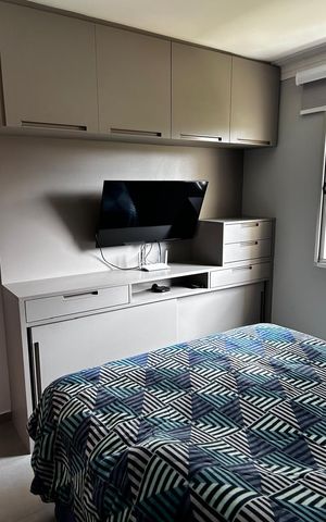 Apartamento à venda com 63m², 3 quartos e 1 vaga
