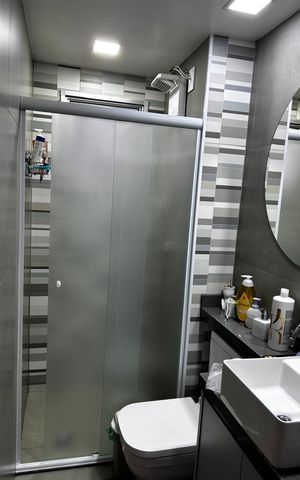 Apartamento à venda com 63m², 3 quartos e 1 vaga