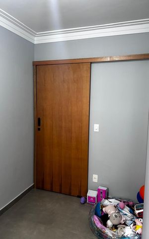 Apartamento à venda com 63m², 3 quartos e 1 vaga
