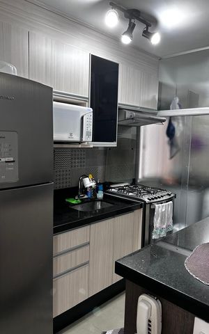 Apartamento à venda com 63m², 3 quartos e 1 vaga