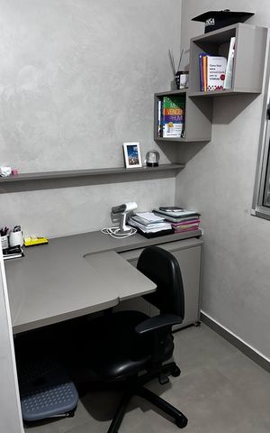 Apartamento à venda com 63m², 3 quartos e 1 vaga