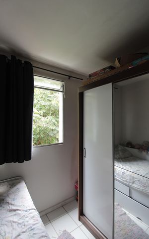 Apartamento à venda com 97m², 2 quartos e 1 vagaQuarto 1
