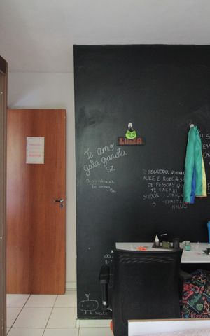 Apartamento à venda com 97m², 2 quartos e 1 vagaQuarto 1