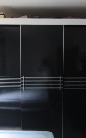 Apartamento à venda com 97m², 2 quartos e 1 vagaQuarto 2