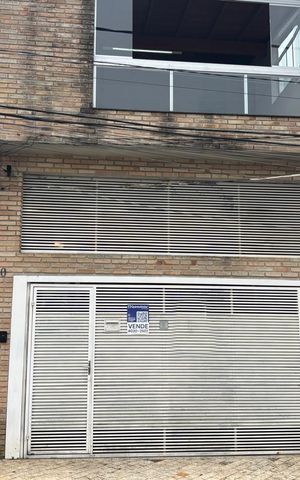 Casa para alugar com 155m², 3 quartos e 2 vagasFachada 