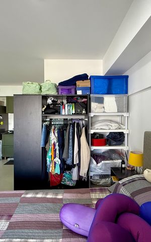 Apartamento para alugar com 41m², 1 quarto e 1 vaga Apartamento para alugar com 41m², 1 quarto e 1 vagaQuarto
