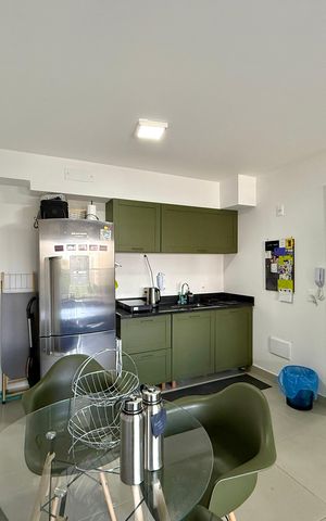 Apartamento para alugar com 41m², 1 quarto e 1 vaga Apartamento para alugar com 41m², 1 quarto e 1 vagaCozinha