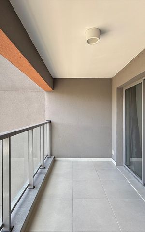 Apartamento para alugar com 41m², 1 quarto e 1 vaga Apartamento para alugar com 41m², 1 quarto e 1 vagaSacada