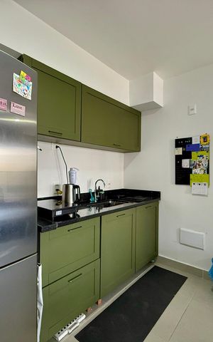 Apartamento para alugar com 41m², 1 quarto e 1 vaga Apartamento para alugar com 41m², 1 quarto e 1 vagaCozinha