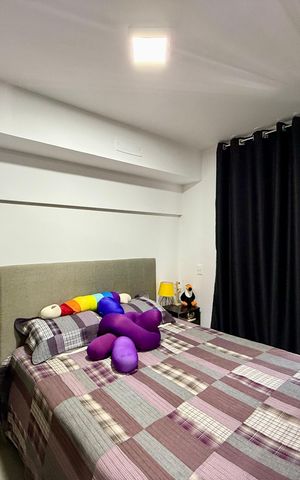 Apartamento para alugar com 41m², 1 quarto e 1 vaga Apartamento para alugar com 41m², 1 quarto e 1 vagaQuarto