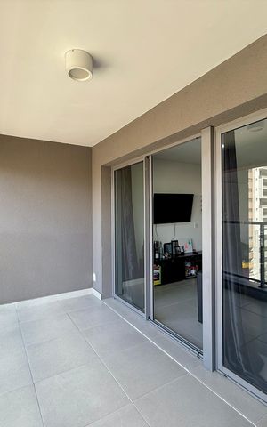 Apartamento para alugar com 41m², 1 quarto e 1 vaga Apartamento para alugar com 41m², 1 quarto e 1 vagaSacada