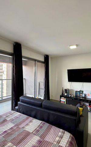 Apartamento para alugar com 41m², 1 quarto e 1 vaga Apartamento para alugar com 41m², 1 quarto e 1 vagaQuarto