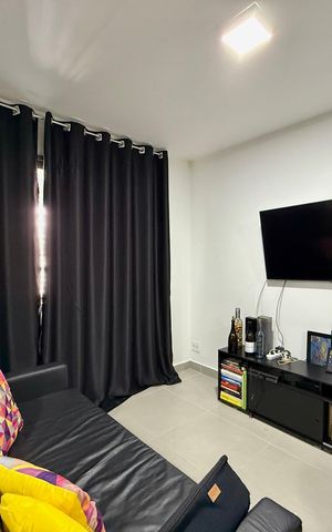 Apartamento para alugar com 41m², 1 quarto e 1 vaga Apartamento para alugar com 41m², 1 quarto e 1 vagaSala