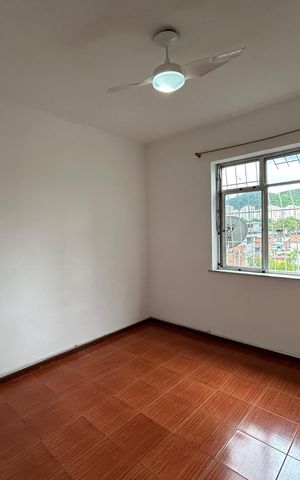 Apartamento à venda com 79m², 2 quartos e 1 vagaQuarto 2