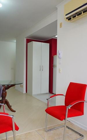 Apartamento para alugar com 80m², 2 quartos e 2 vagasSala