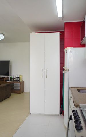 Apartamento para alugar com 80m², 2 quartos e 2 vagasCozinha