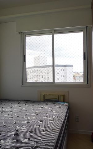Apartamento para alugar com 80m², 2 quartos e 2 vagasQuarto 1