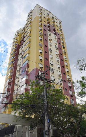 Apartamento para alugar com 80m², 2 quartos e 2 vagasFachada
