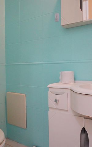 Apartamento para alugar com 80m², 2 quartos e 2 vagasLavabo