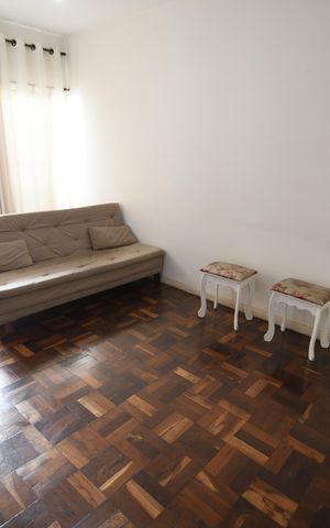 Apartamento à venda com 76m², 2 quartos e sem vagaSala