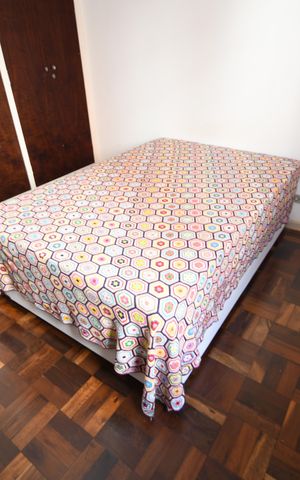 Apartamento à venda com 76m², 2 quartos e sem vagaQuarto 2