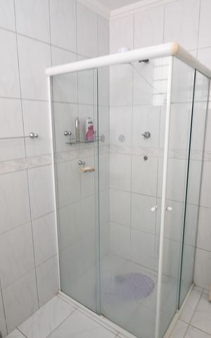 Apartamento à venda com 76m², 2 quartos e sem vagaBanheiro