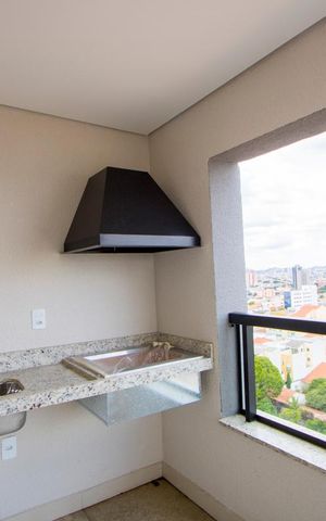 Apartamento à venda com 69m², 2 quartos e 2 vagas Apartamento à venda com 69m², 2 quartos e 2 vagasVaranda gourmet